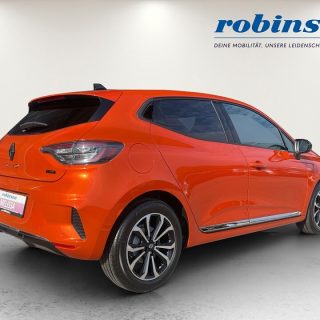 Renault Clio Techno E-TECH 145 Aut.