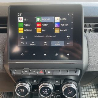 Renault Clio Techno E-TECH 145 Aut.