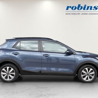 KIA Stonic 1,0 TGDI GPF ISG Silber