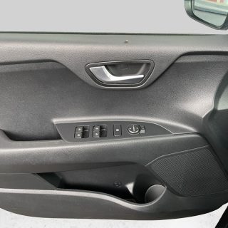 KIA Stonic 1,0 TGDI GPF ISG Silber