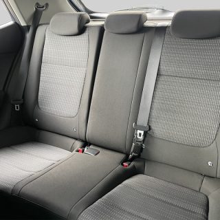 KIA Stonic 1,0 TGDI GPF ISG Silber