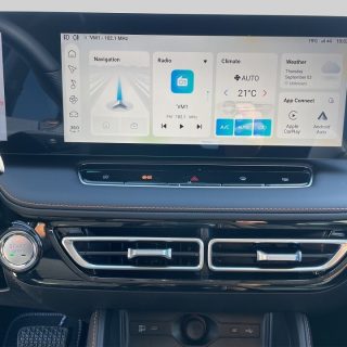 MG HS Hybrid+ Luxury 1,8Wh Aut.