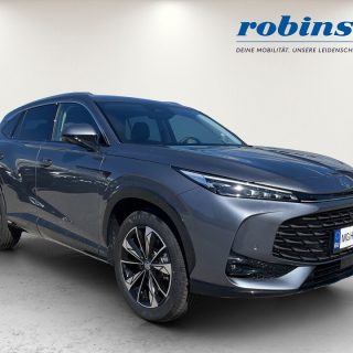 MG HS Hybrid+ Luxury 1,8Wh Aut.