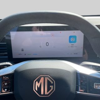 MG HS Hybrid+ Luxury 1,8Wh Aut.