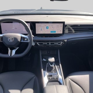 MG HS Hybrid+ Luxury 1,8Wh Aut.