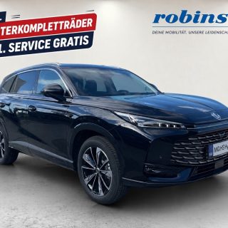 MG HS Hybrid+ Luxury 1,8Wh Aut.