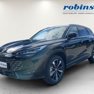 MG HS Hybrid+ Luxury 1,8Wh Aut.