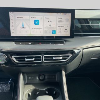 MG HS Hybrid+ Luxury 1,8Wh Aut.