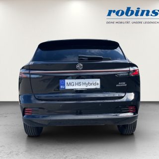 MG HS Hybrid+ Luxury 1,8Wh Aut.
