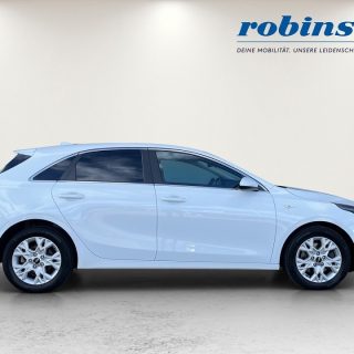 KIA ceed 1,5 TGDI Silber