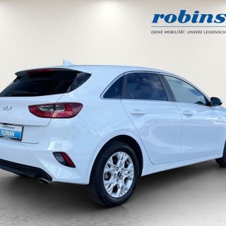 KIA ceed 1,5 TGDI Silber