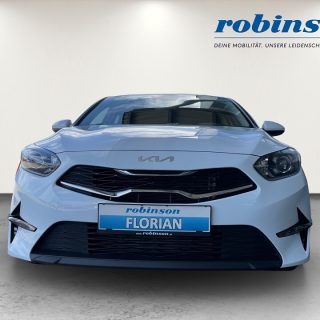 KIA ceed 1,5 TGDI Silber