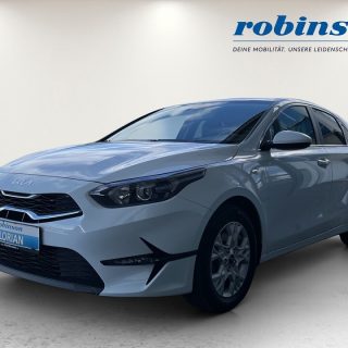 KIA ceed 1,5 TGDI Silber