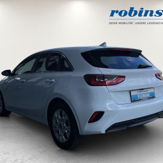 KIA ceed 1,5 TGDI Silber