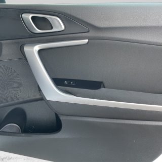 KIA ceed 1,5 TGDI Silber