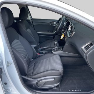 KIA ceed 1,5 TGDI Silber
