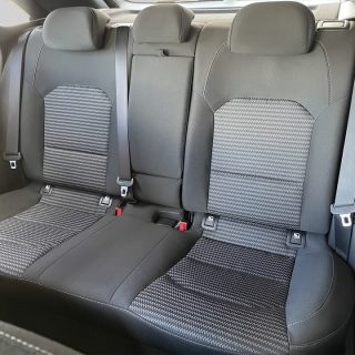 KIA ceed 1,5 TGDI Silber