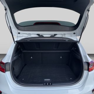 KIA ceed 1,5 TGDI Silber