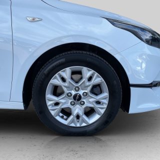 KIA ceed 1,5 TGDI Silber