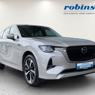 Mazda CX-60 2.5L e-SKYACTIV PHEV AWD TAKUMI CON/COM Aut.
