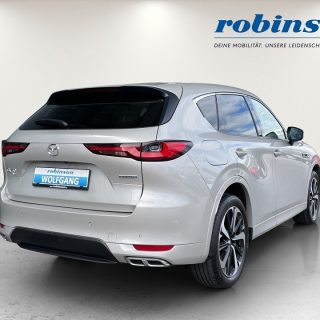 Mazda CX-60 2.5L e-SKYACTIV PHEV AWD TAKUMI CON/COM Aut.