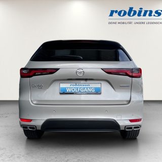 Mazda CX-60 2.5L e-SKYACTIV PHEV AWD TAKUMI CON/COM Aut.