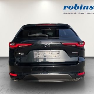 Mazda CX-60 3.3L e-SKYACTIV D AWD HOMURA PLUS Aut.