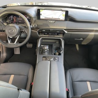 Mazda CX-60 3.3L e-SKYACTIV D AWD HOMURA PLUS Aut.