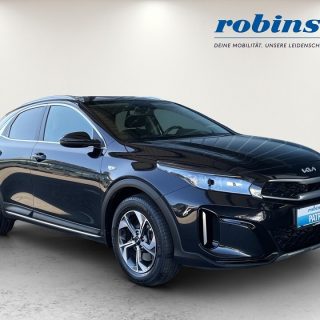 KIA Xceed 1,0 TGDI GPF Silber