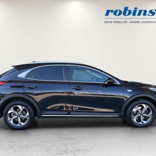 KIA Xceed 1,0 TGDI GPF Silber