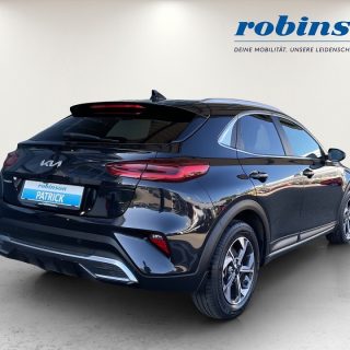 KIA Xceed 1,0 TGDI GPF Silber