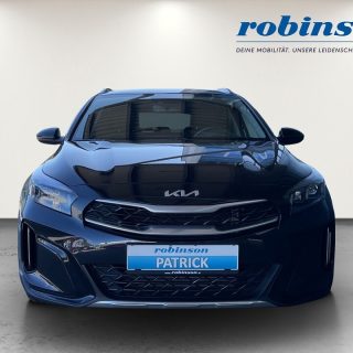 KIA Xceed 1,0 TGDI GPF Silber