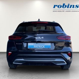 KIA Xceed 1,0 TGDI GPF Silber