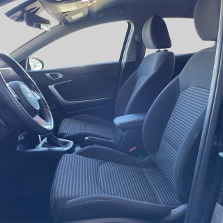 KIA Xceed 1,0 TGDI GPF Silber