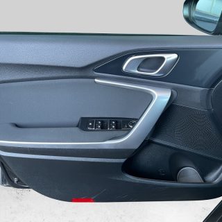 KIA Xceed 1,0 TGDI GPF Silber