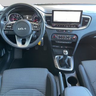 KIA Xceed 1,0 TGDI GPF Silber