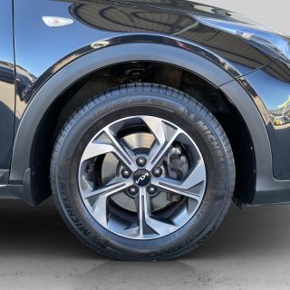 KIA Xceed 1,0 TGDI GPF Silber