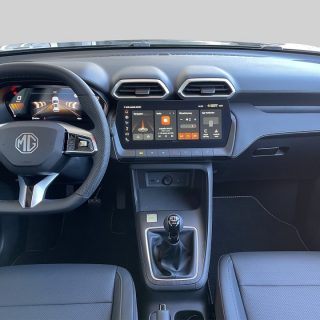 MG ZS+ 1.5 Deluxe