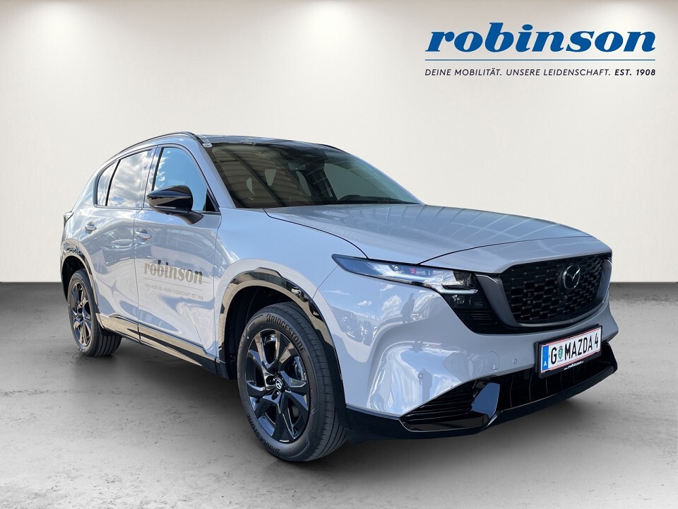 Mazda CX-5 e-Skyactiv G141 MHEV AWD Homura Aut.