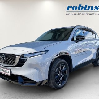 Mazda CX-5 e-Skyactiv G141 MHEV AWD Homura Aut.
