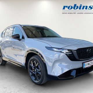Mazda CX-5 e-Skyactiv G141 MHEV AWD Homura Aut.