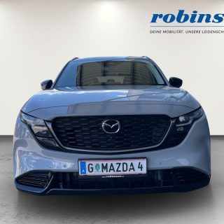 Mazda CX-5 e-Skyactiv G141 MHEV AWD Homura Aut.