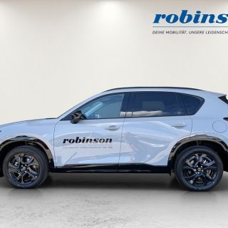 Mazda CX-5 e-Skyactiv G141 MHEV AWD Homura Aut.