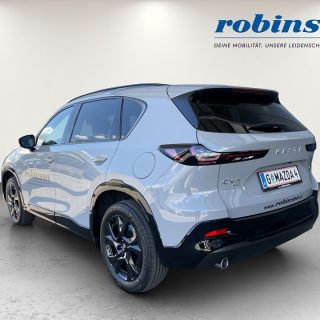 Mazda CX-5 e-Skyactiv G141 MHEV AWD Homura Aut.