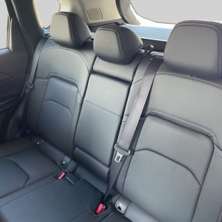 Mazda CX-5 e-Skyactiv G141 MHEV AWD Homura Aut.