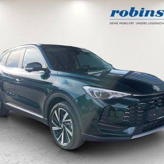 MG ZS 1.5 Hybrid+ Luxury