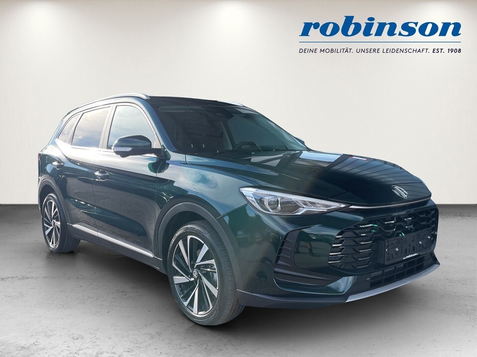 MG ZS 1.5 Hybrid+ Luxury