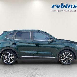 MG ZS 1.5 Hybrid+ Luxury