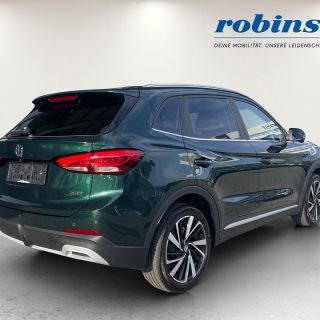 MG ZS 1.5 Hybrid+ Luxury