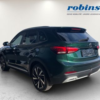 MG ZS 1.5 Hybrid+ Luxury
